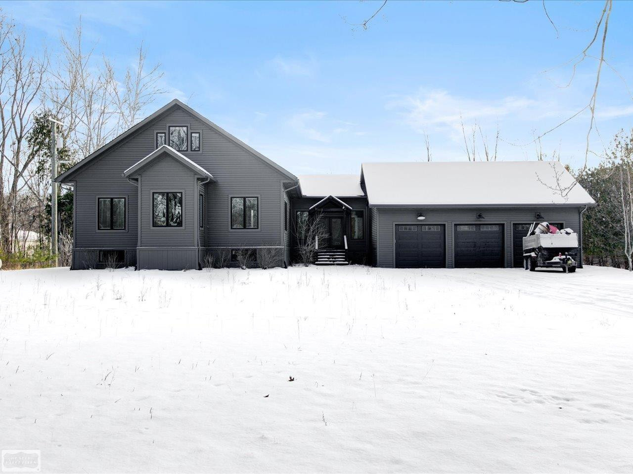 13281 Atwell Road, Emmett, MI 48022 — front exterior