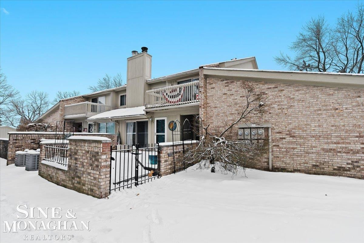 1503 S Hill Boulevard, Bloomfield Hills, MI 48304 — Photo 2