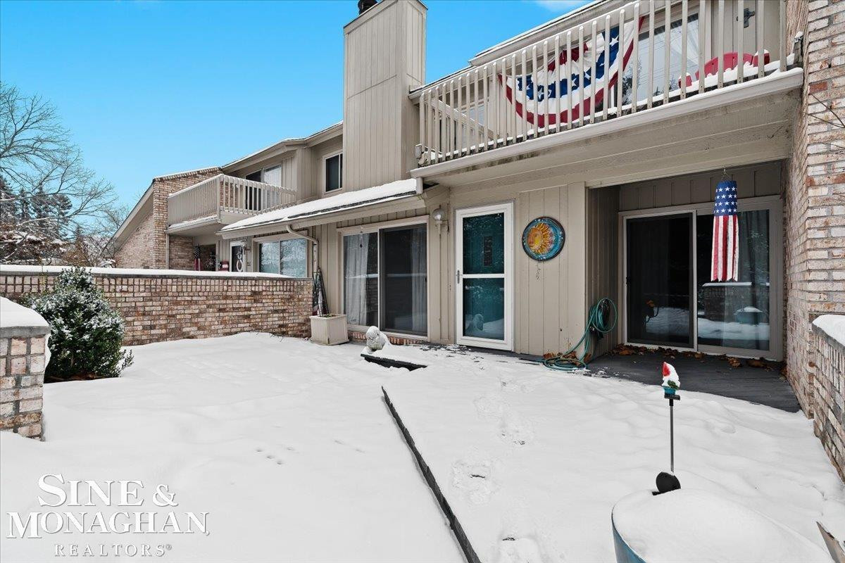 1503 S Hill Boulevard, Bloomfield Hills, MI 48304 — Photo 4