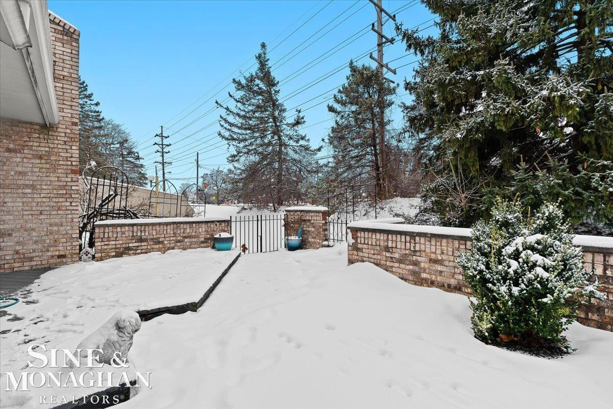 1503 S Hill Boulevard, Bloomfield Hills, MI 48304 — Photo 5