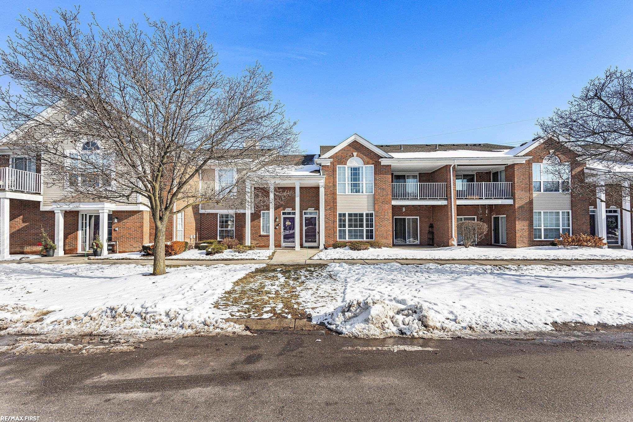 45622 Warwick Drive, Macomb, MI 48044 — front exterior