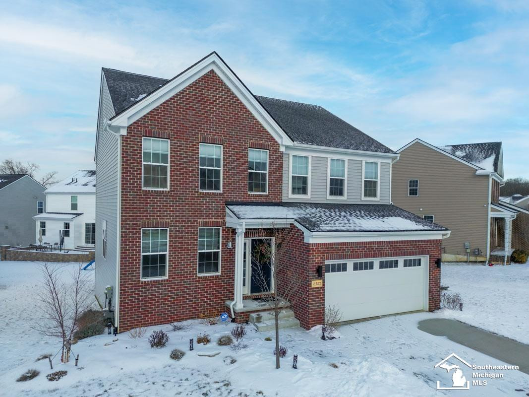6382 S Trailwoods Drive, Ann Arbor, MI 48103 — Photo 2