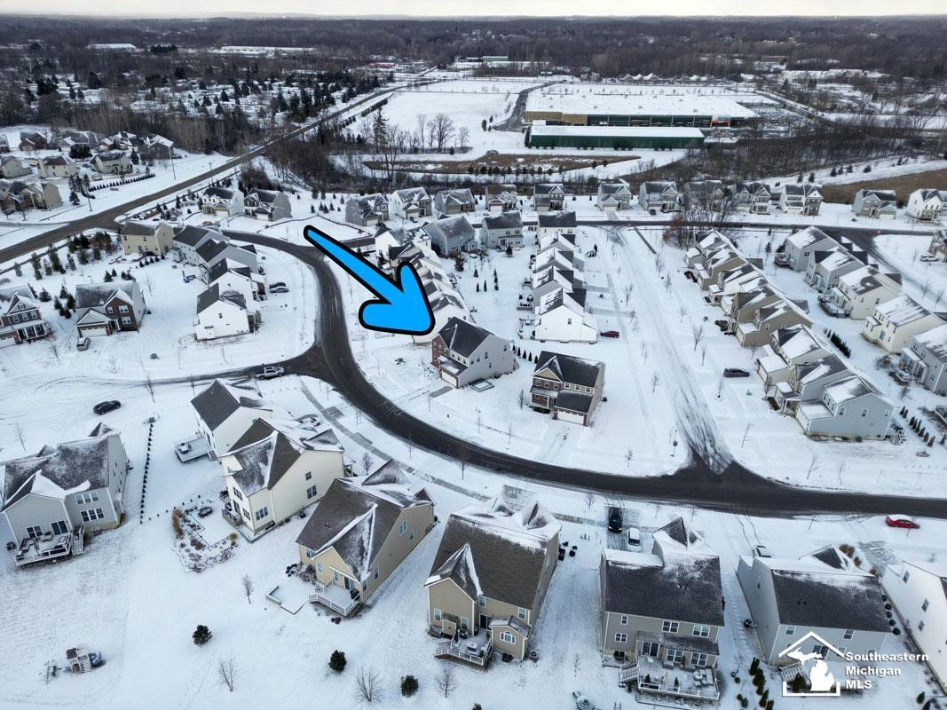 6382 S Trailwoods Drive, Ann Arbor, MI 48103 — Photo 41
