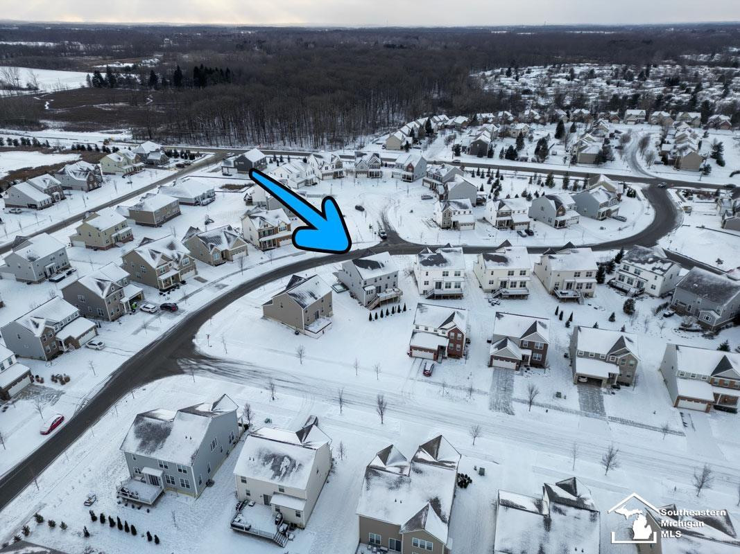 6382 S Trailwoods Drive, Ann Arbor, MI 48103 — Photo 42