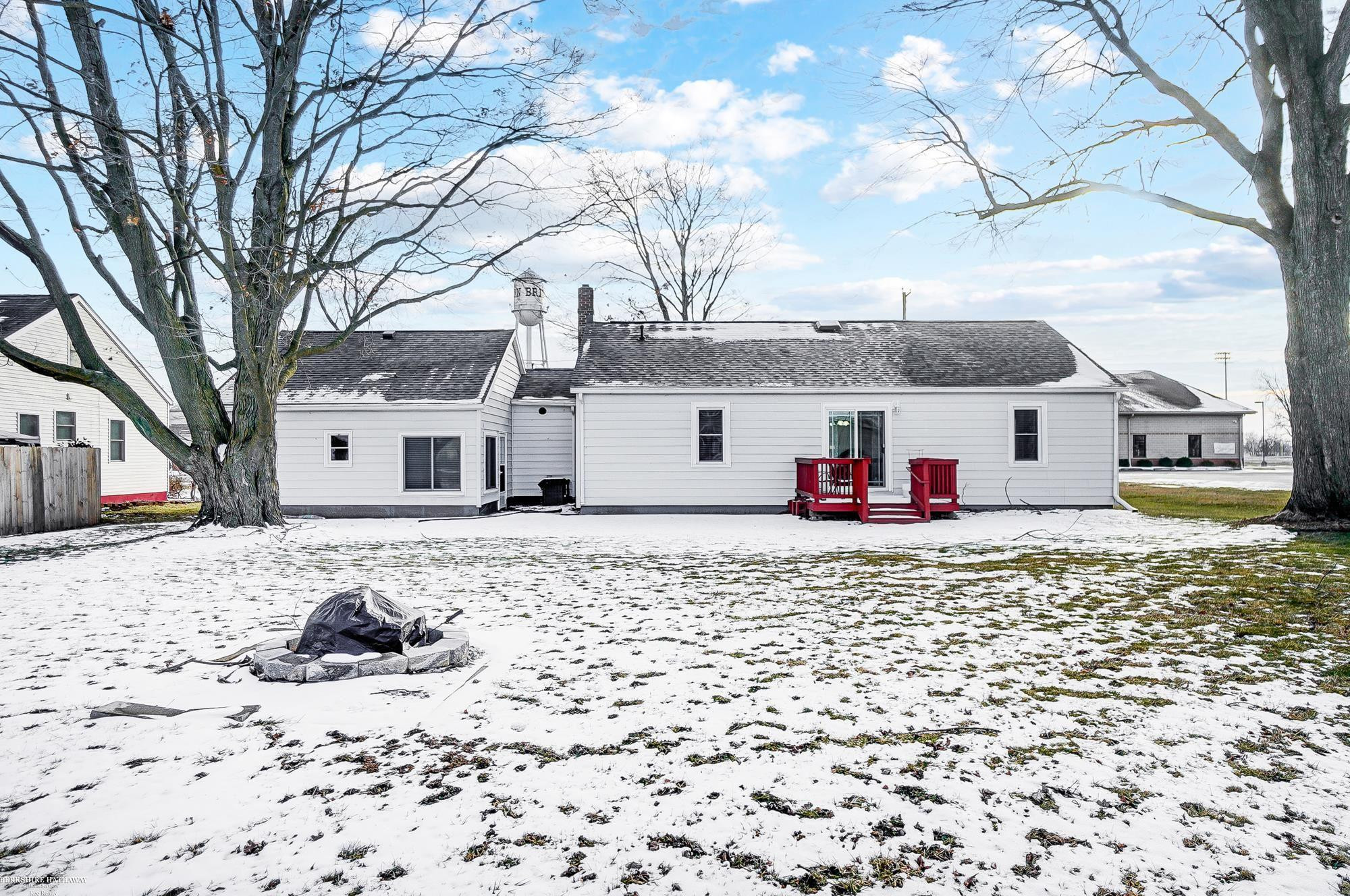 238 College Avenue, Britton, MI 49229 — Photo 33