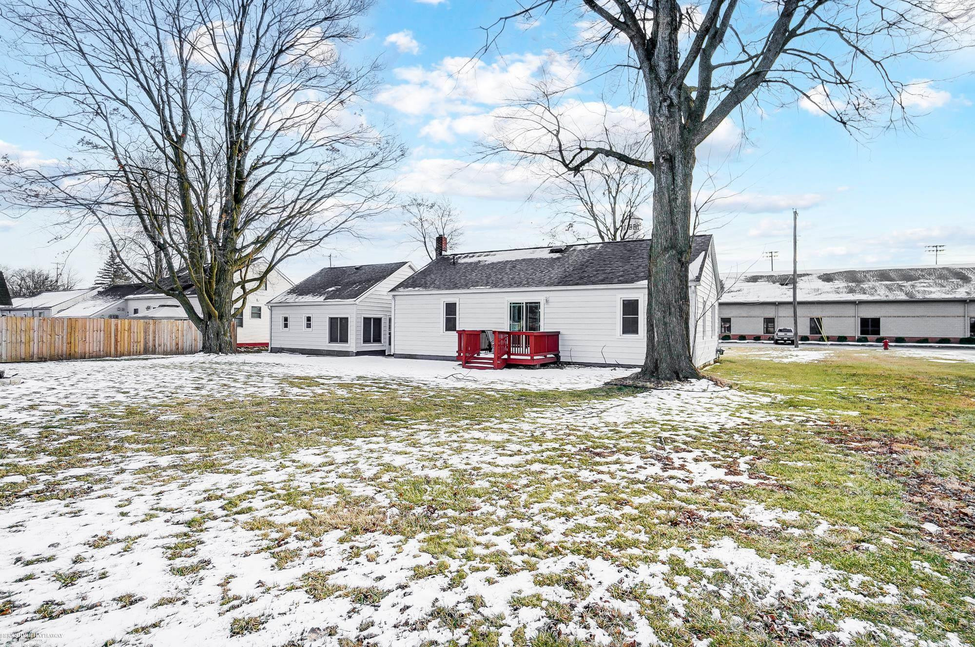 238 College Avenue, Britton, MI 49229 — Photo 34