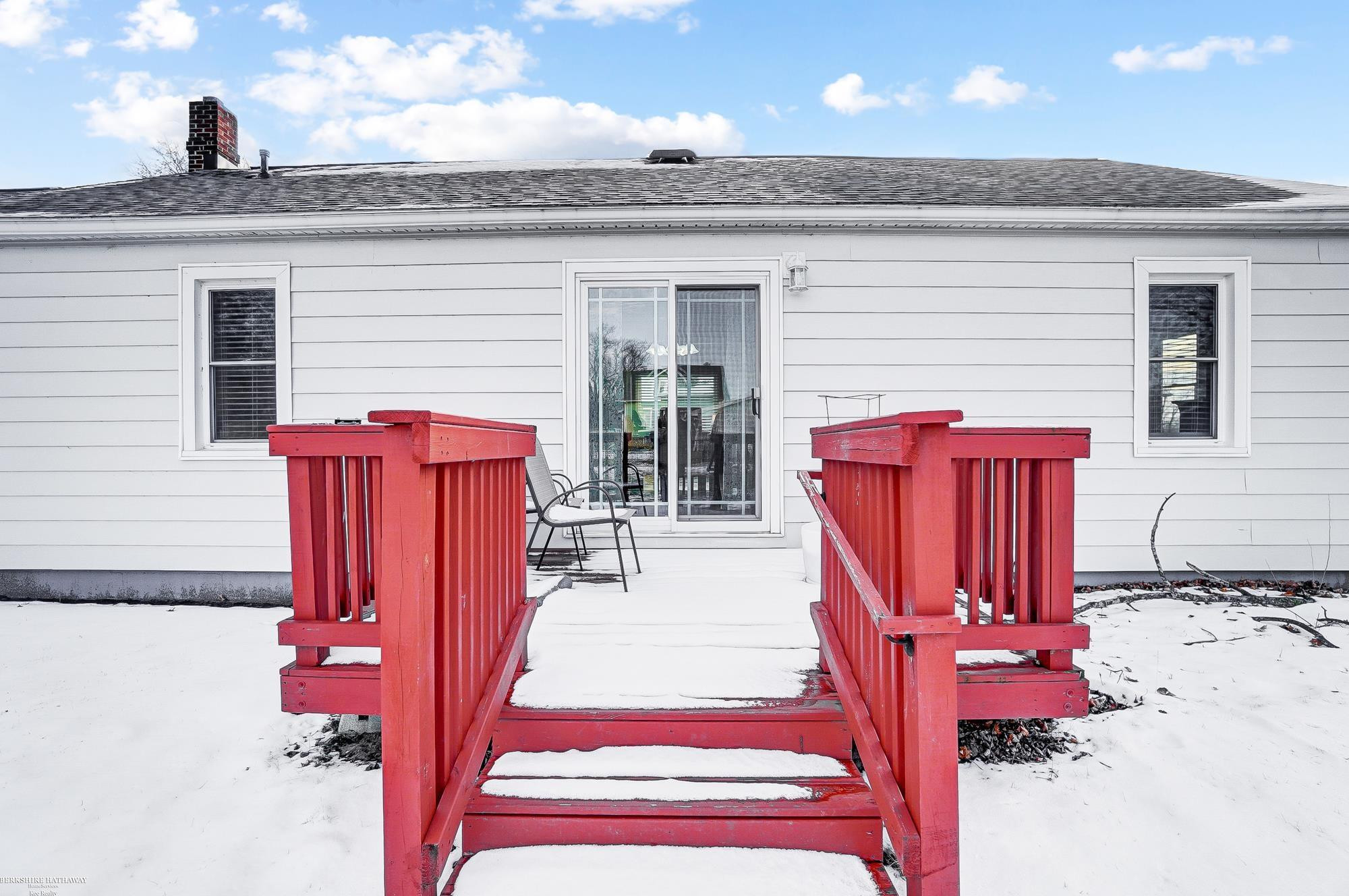 238 College Avenue, Britton, MI 49229 — Photo 35