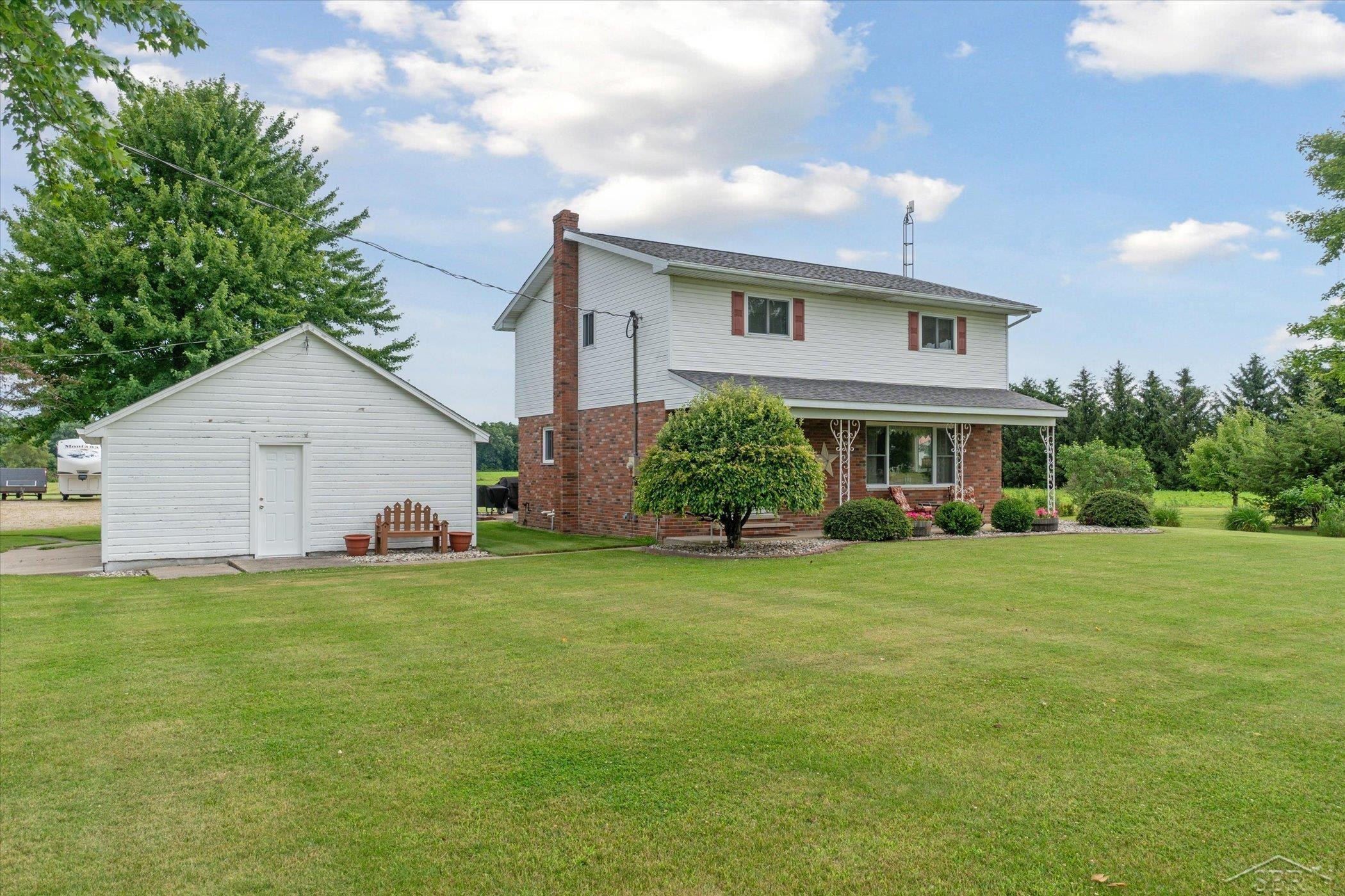 9300 Gary Road, Chesaning, MI 48616 — Photo 2