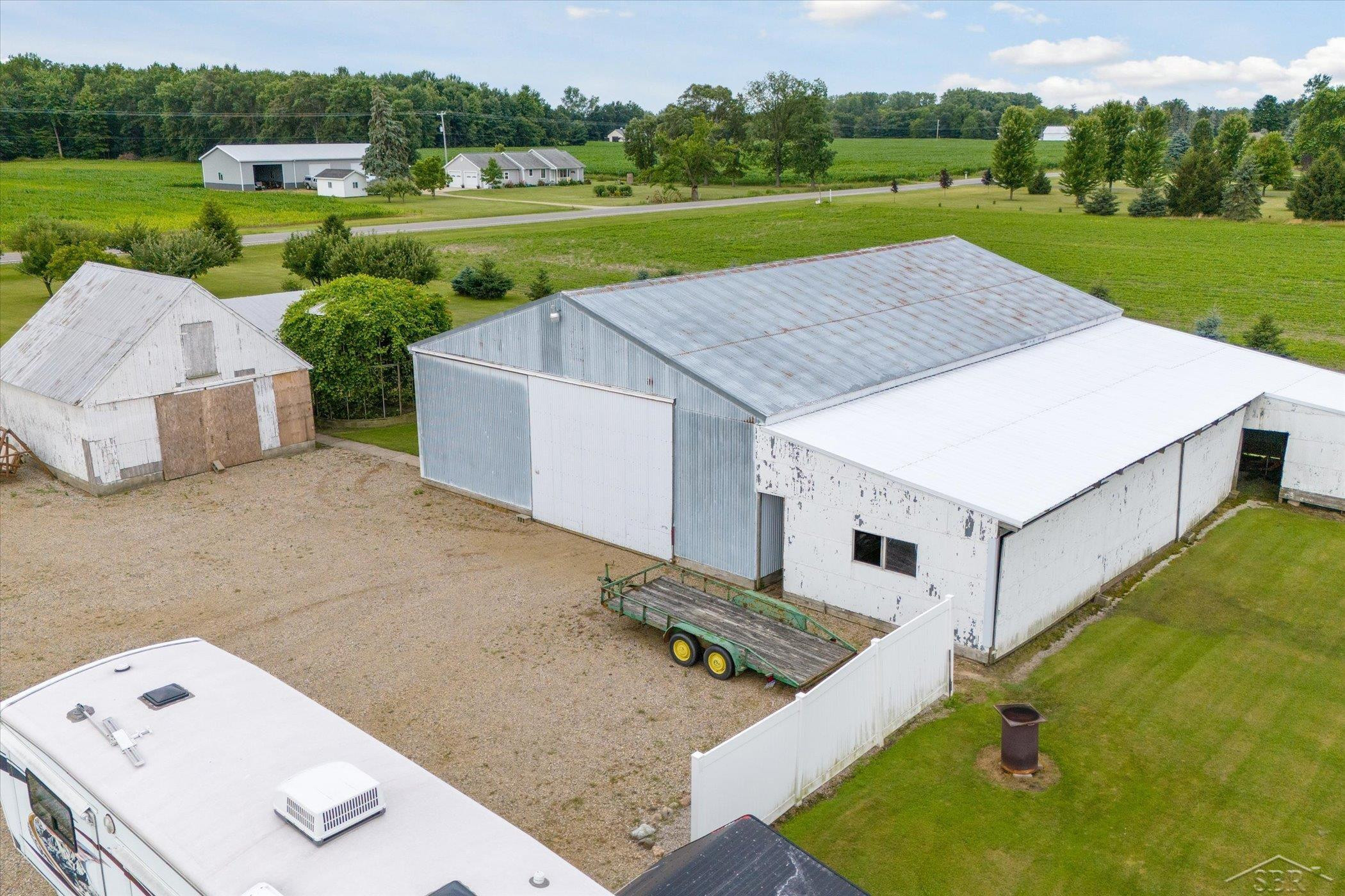 9300 Gary Road, Chesaning, MI 48616 — Photo 13