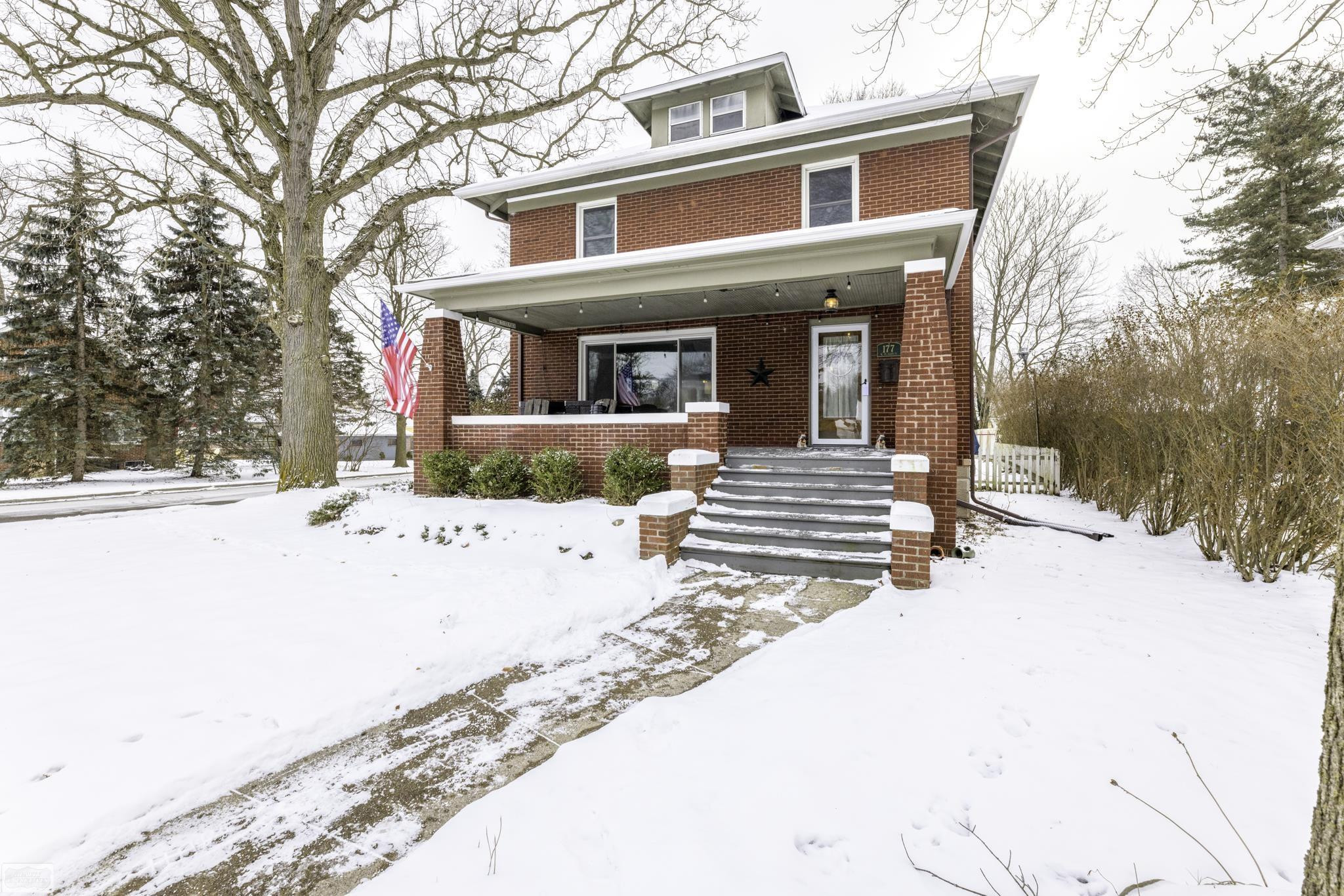 177 W Saint Clair Street, MI 48065 — Photo 38