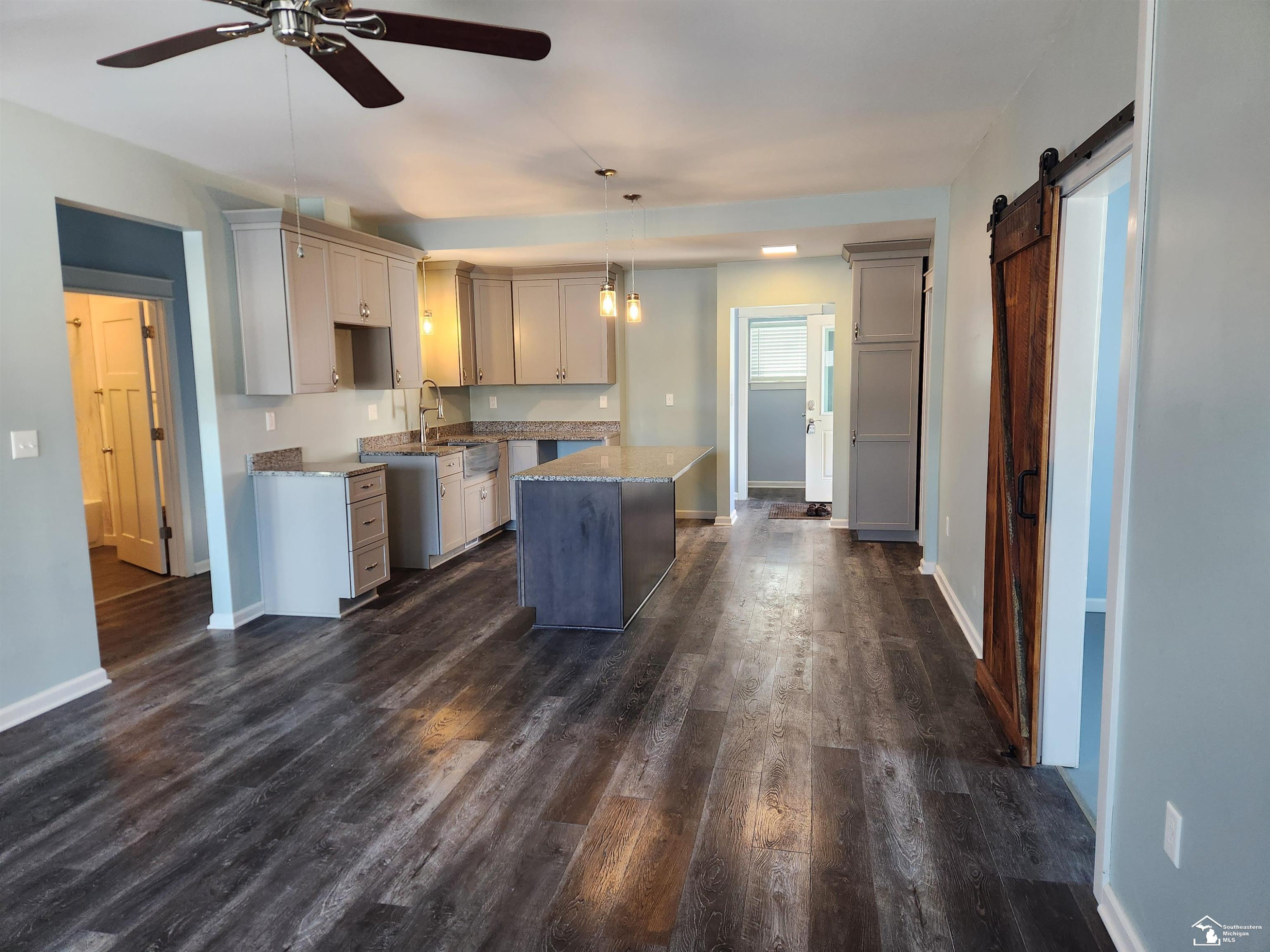 1705 Monroe, Carleton, MI 48117 — Photo 4