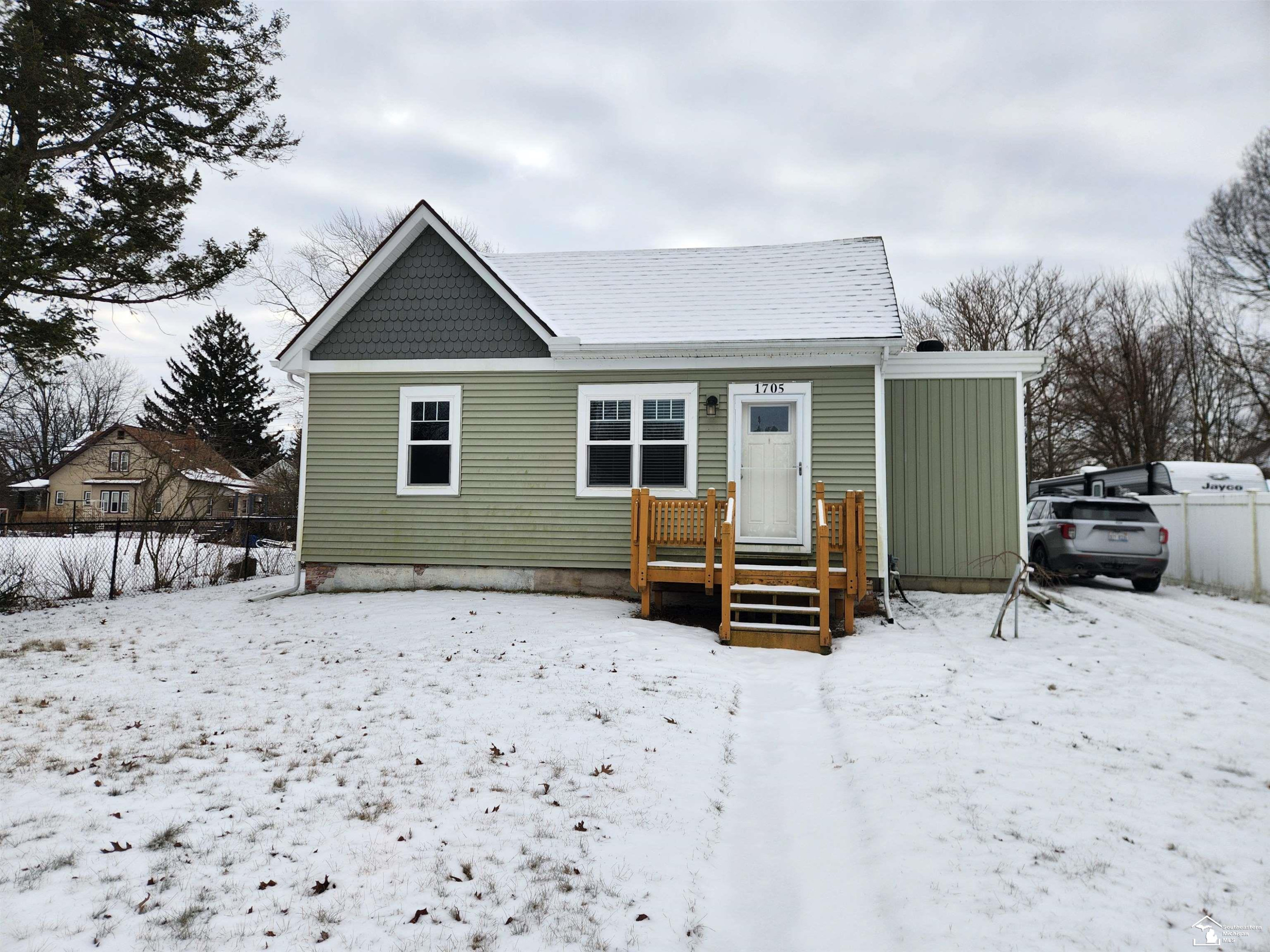 1705 Monroe, Carleton, MI 48117 — Photo 16