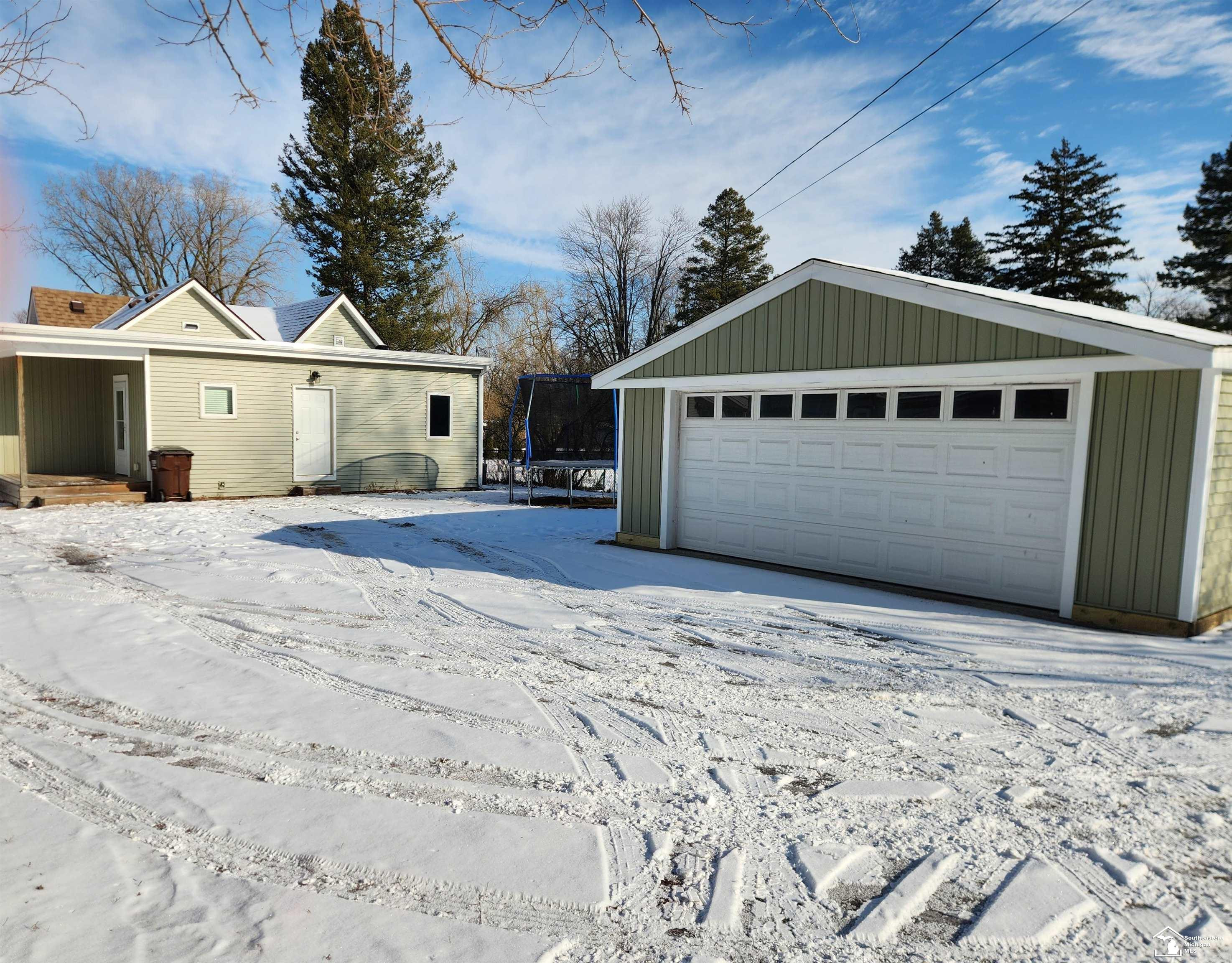 1705 Monroe, Carleton, MI 48117 — Photo 19