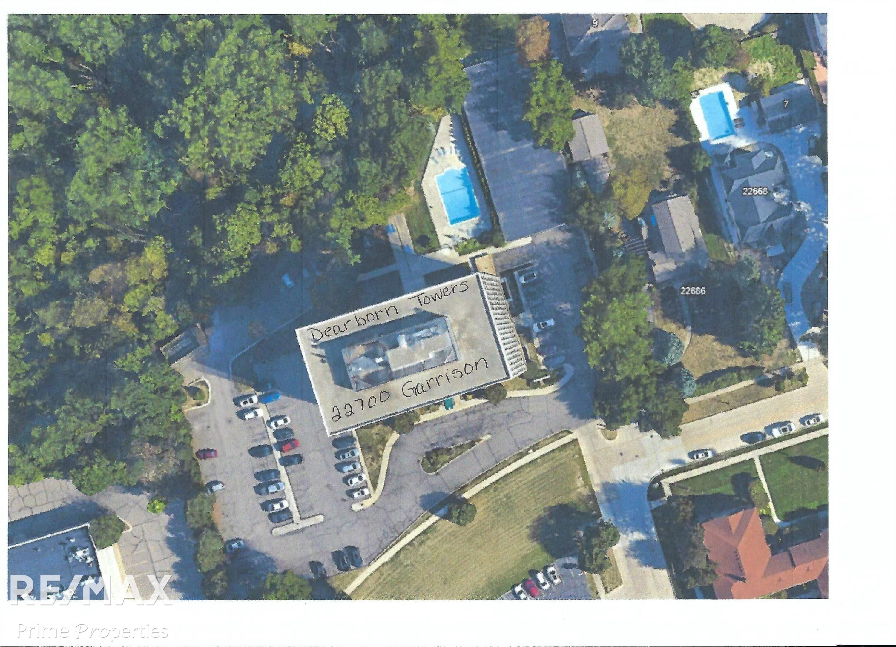 22700 Garrison Street, 704, Dearborn, MI 48124 — Photo 2