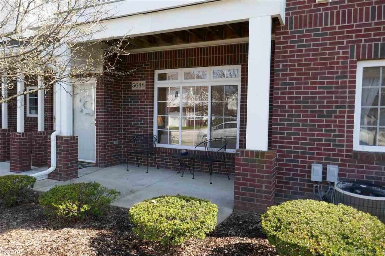 5638 Acorn Lane, Sterling Heights, MI 48314 — front exterior