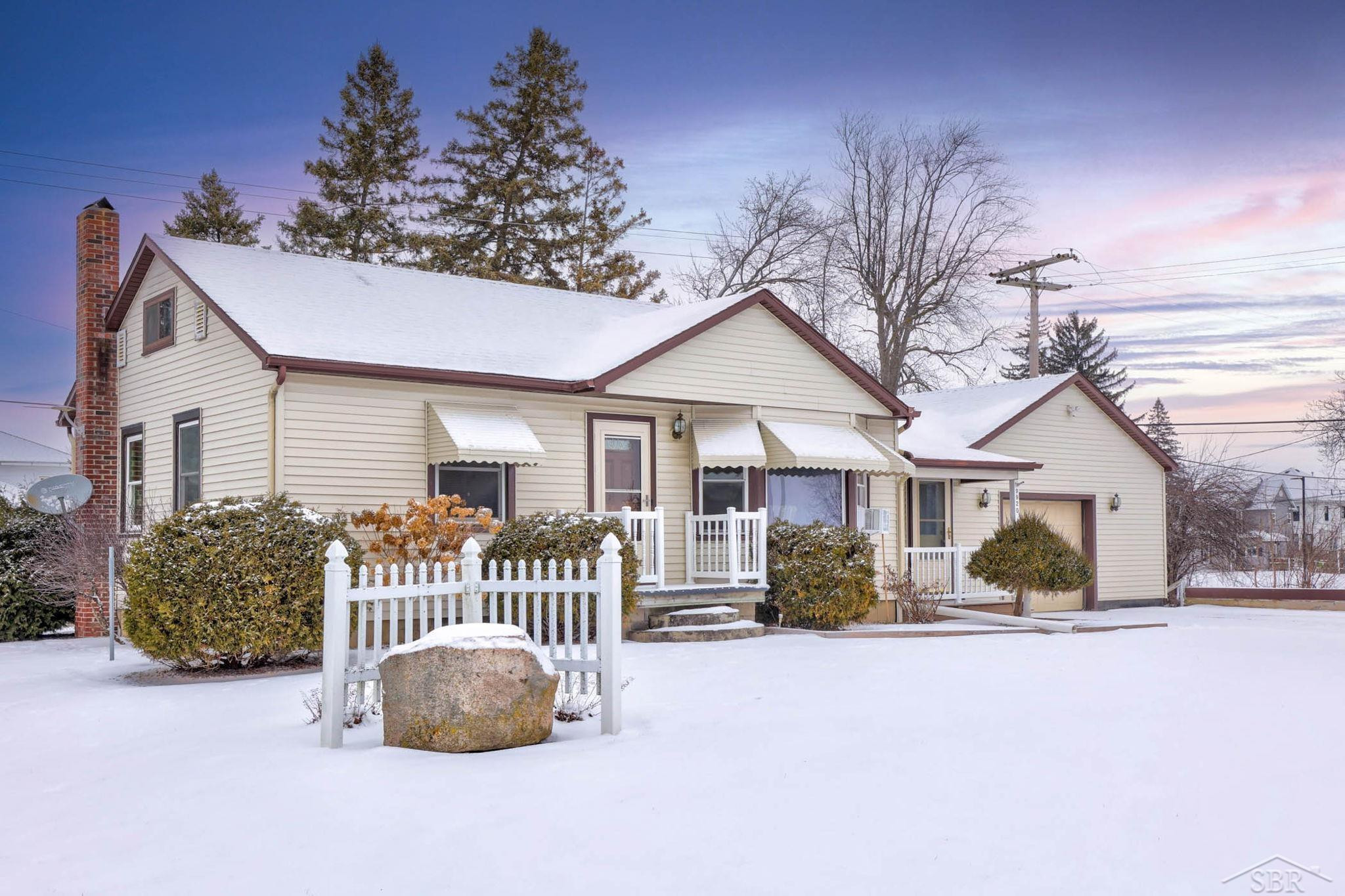 9920 Woodruff Street, Reese, MI 48757 — Photo 2