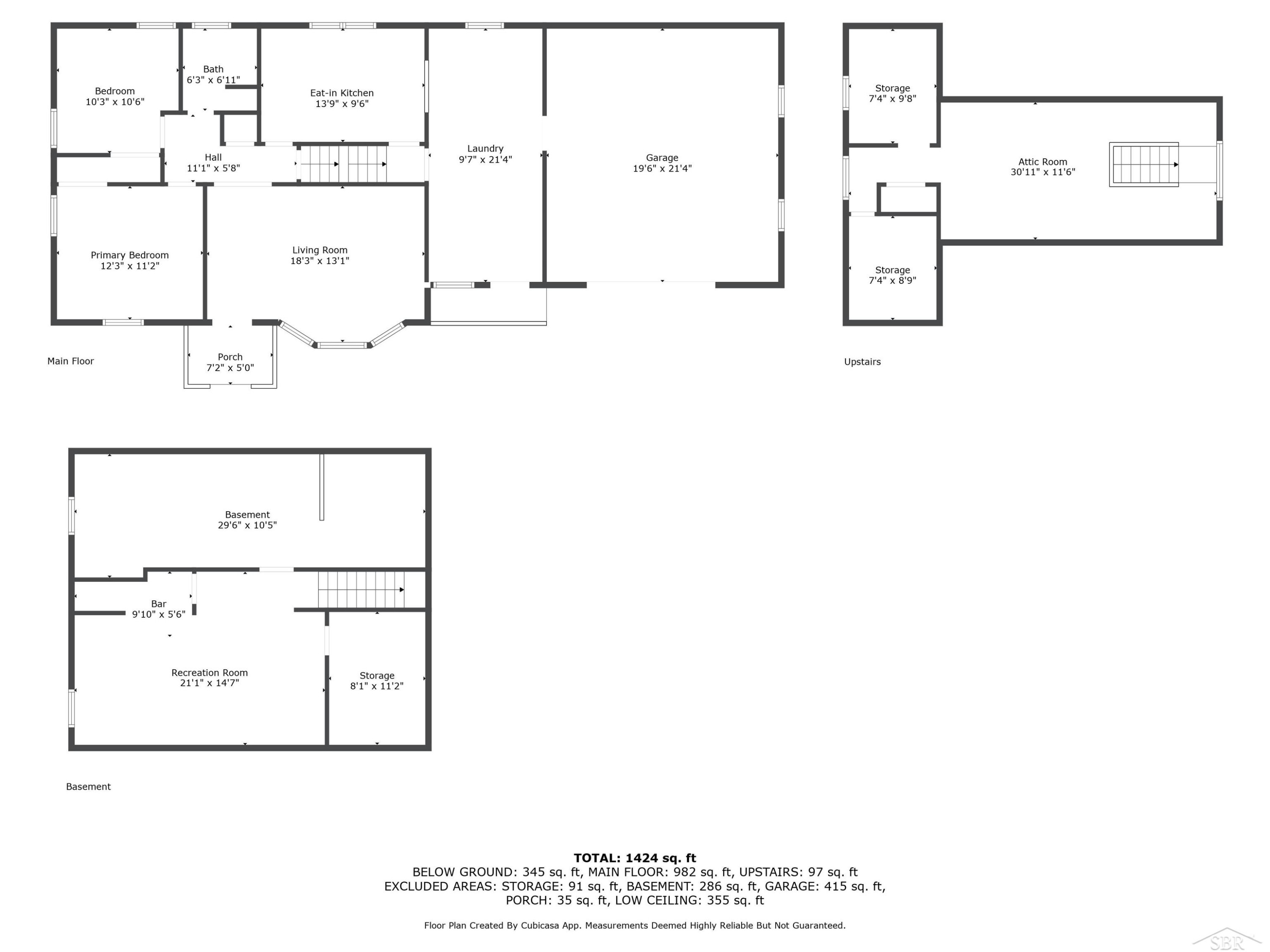 9920 Woodruff Street, Reese, MI 48757 — Photo 19