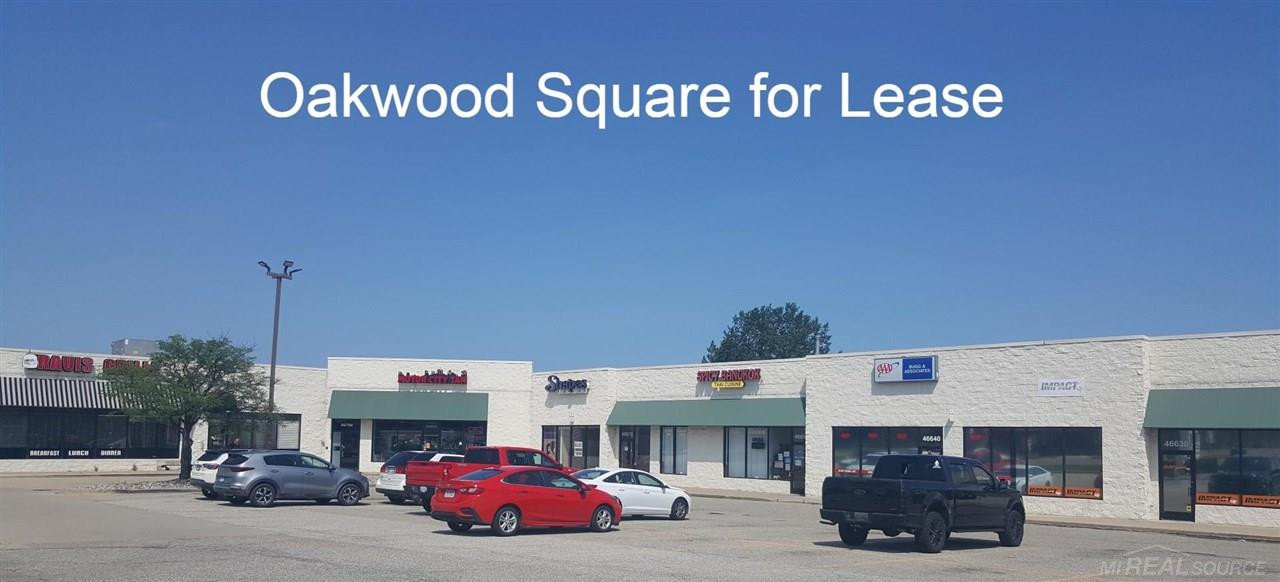 46700 Gratiot Avenue, MI