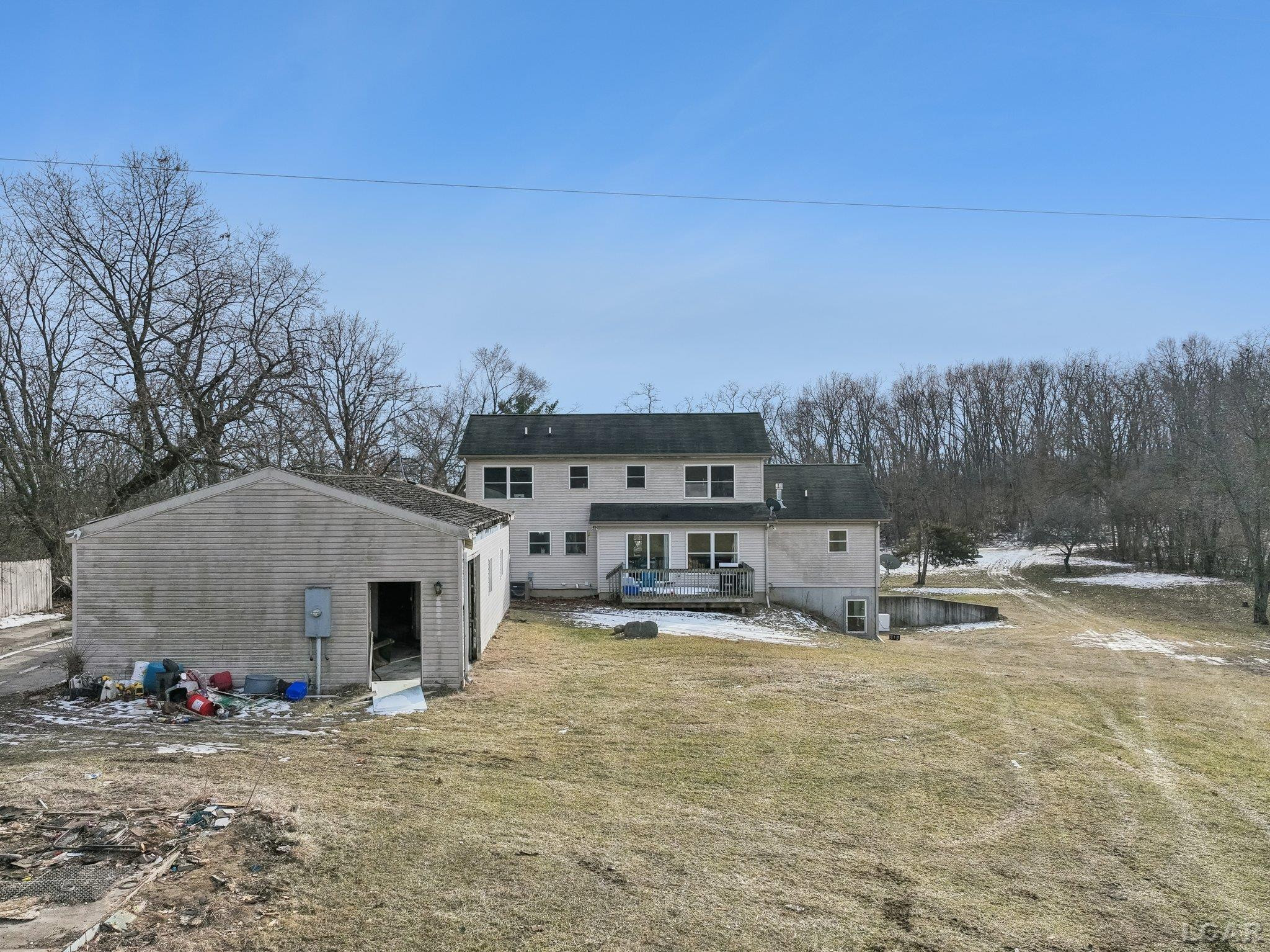 21200 Willow Rd Road, Manchester, MI 48158 — Photo 39