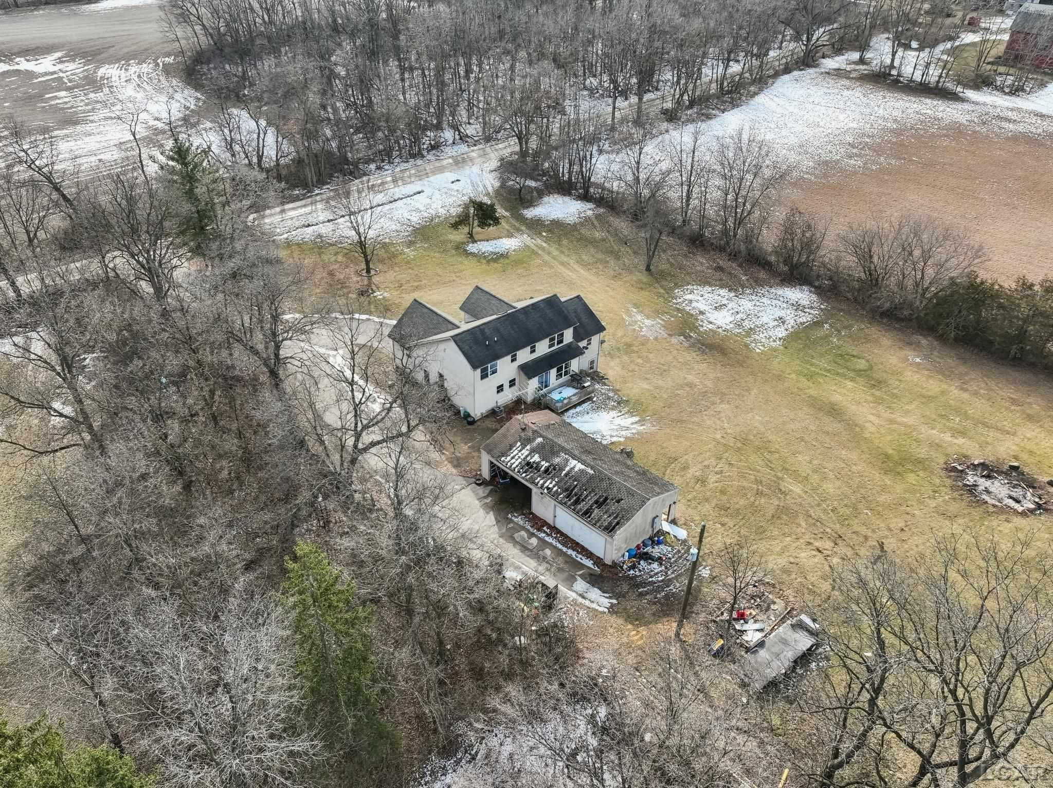 21200 Willow Rd Road, Manchester, MI 48158 — Photo 43