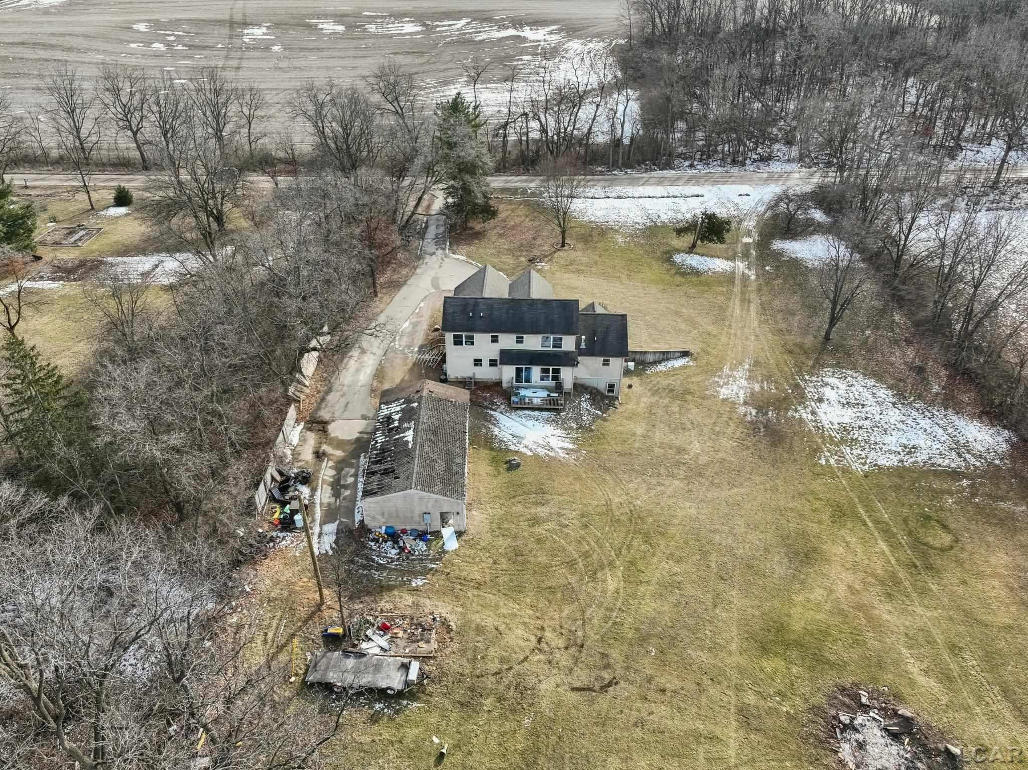 21200 Willow Rd Road, Manchester, MI 48158 — Photo 44