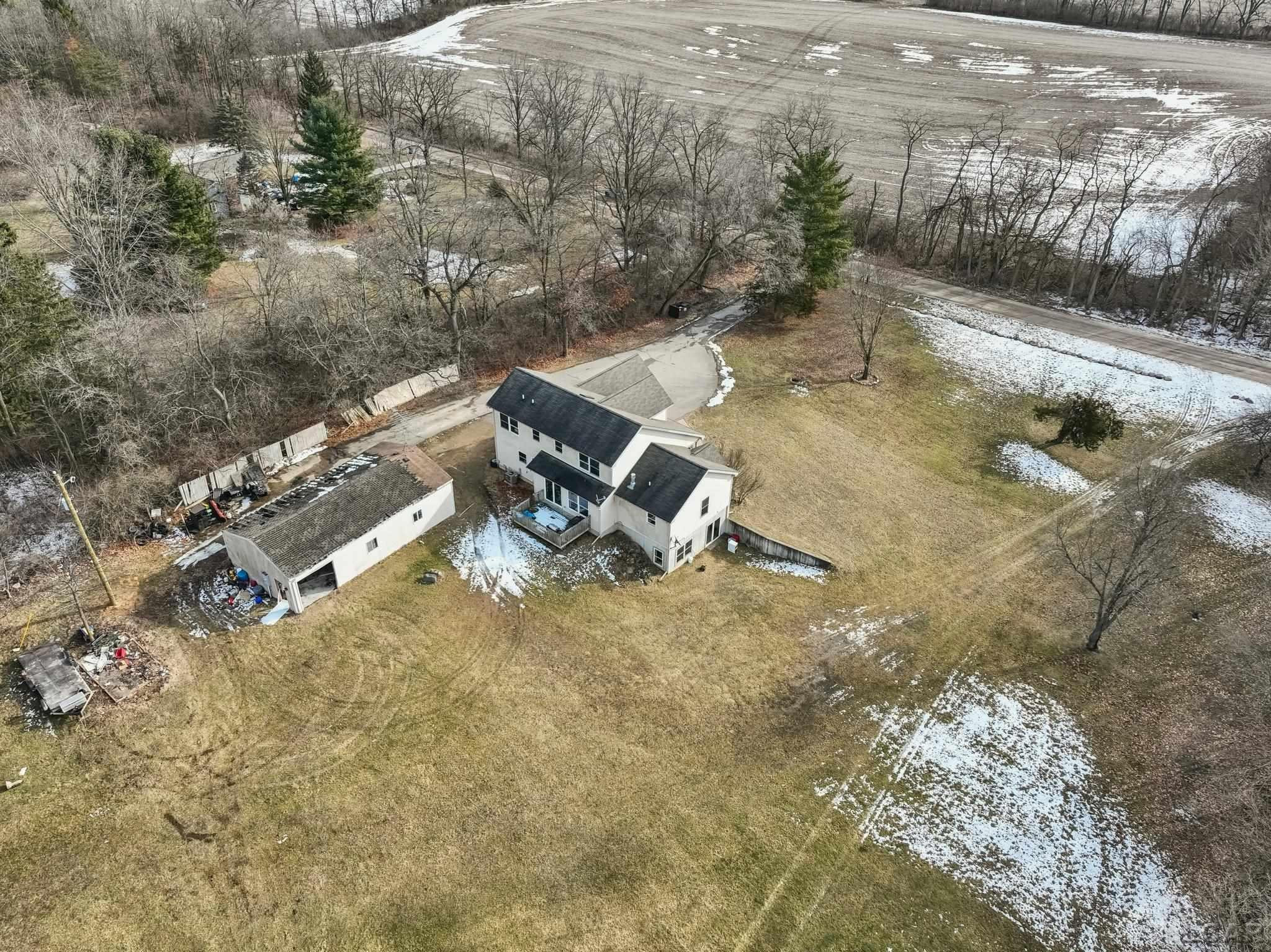 21200 Willow Rd Road, Manchester, MI 48158 — Photo 45