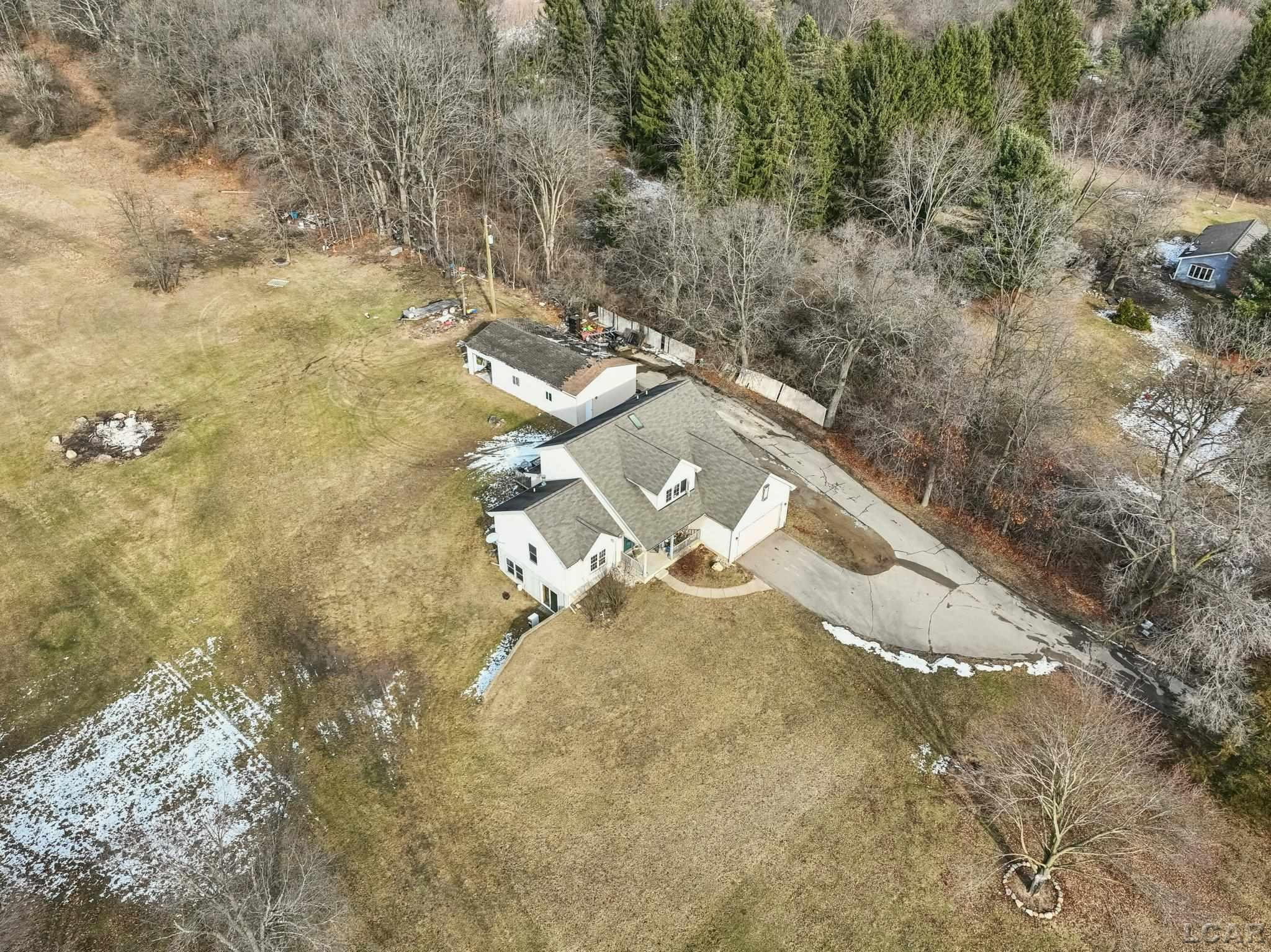 21200 Willow Rd Road, Manchester, MI 48158 — Photo 46