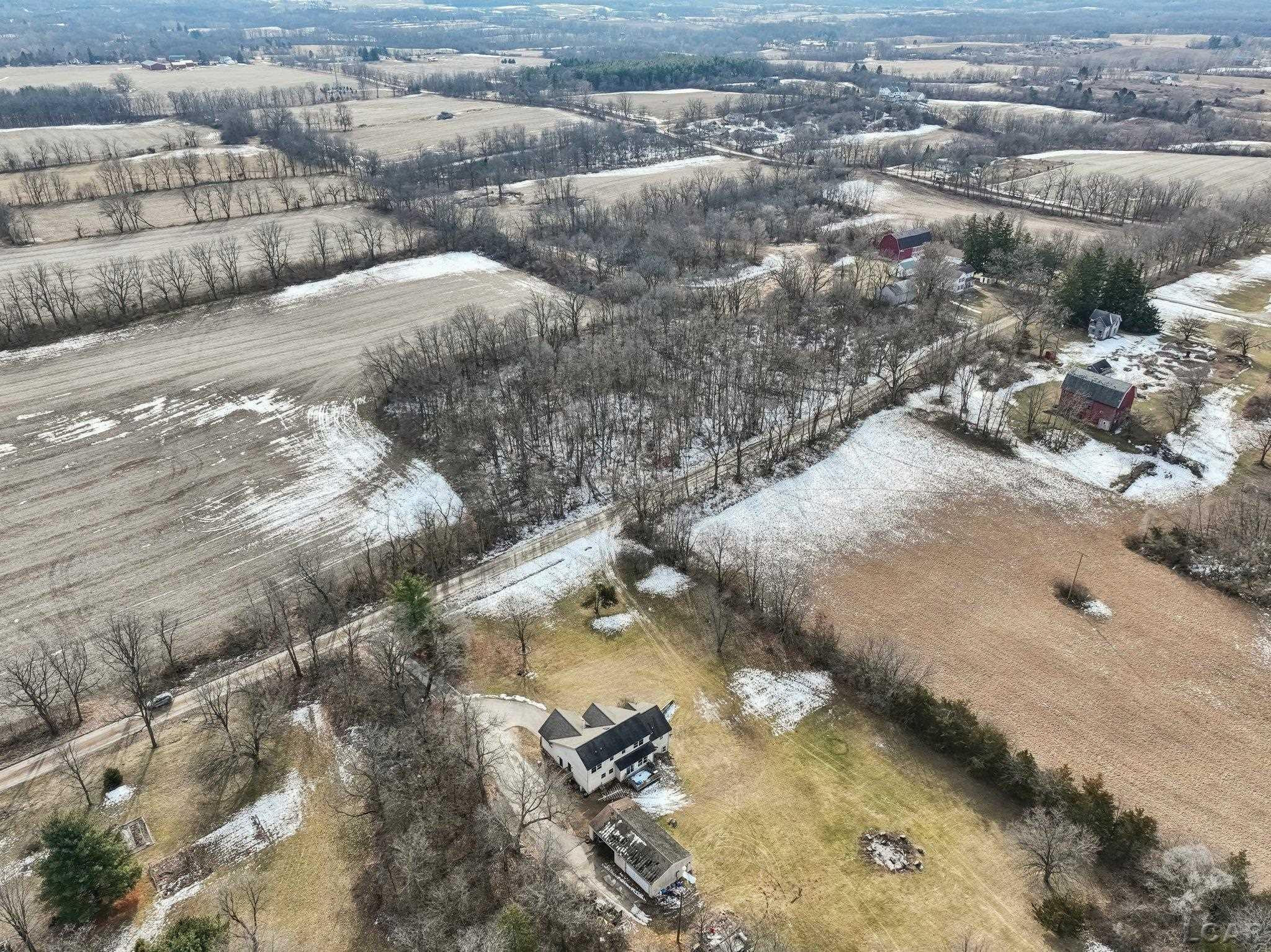 21200 Willow Rd Road, Manchester, MI 48158 — Photo 51