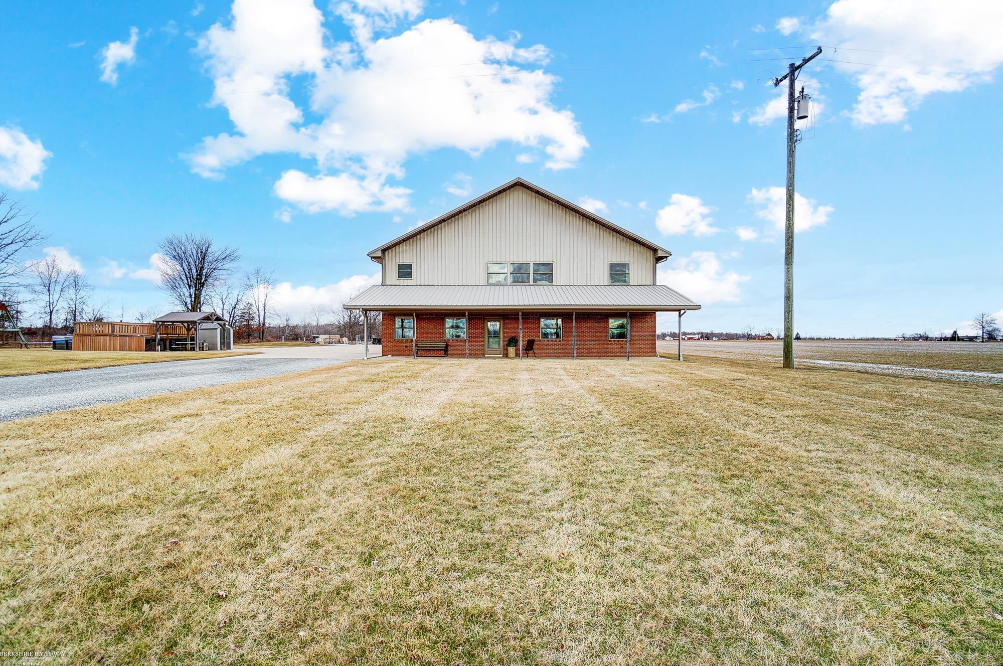 4466 Scofield Carleton Road, Carleton, MI 48117 — Photo 5