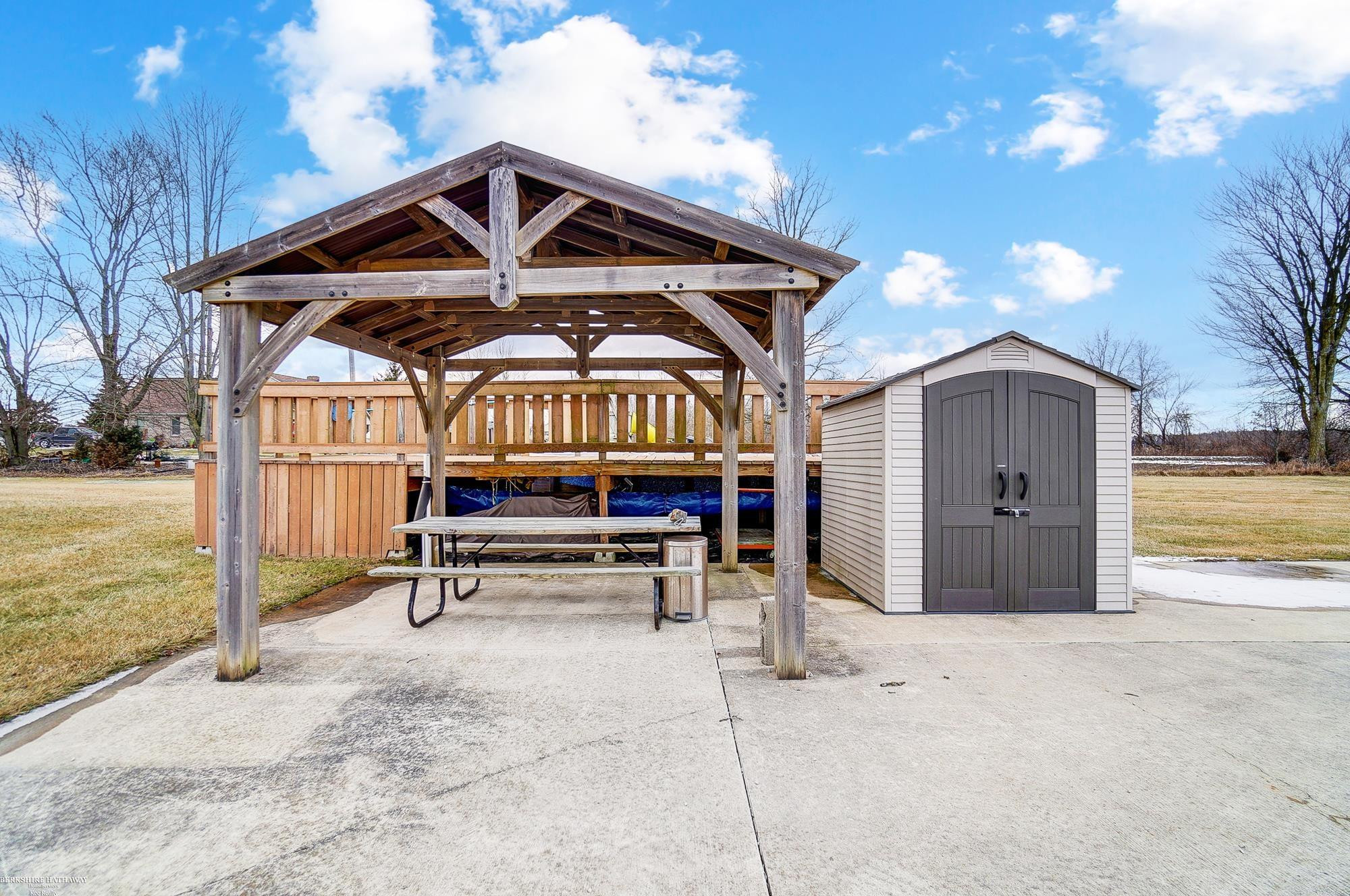 4466 Scofield Carleton Road, Carleton, MI 48117 — Photo 85