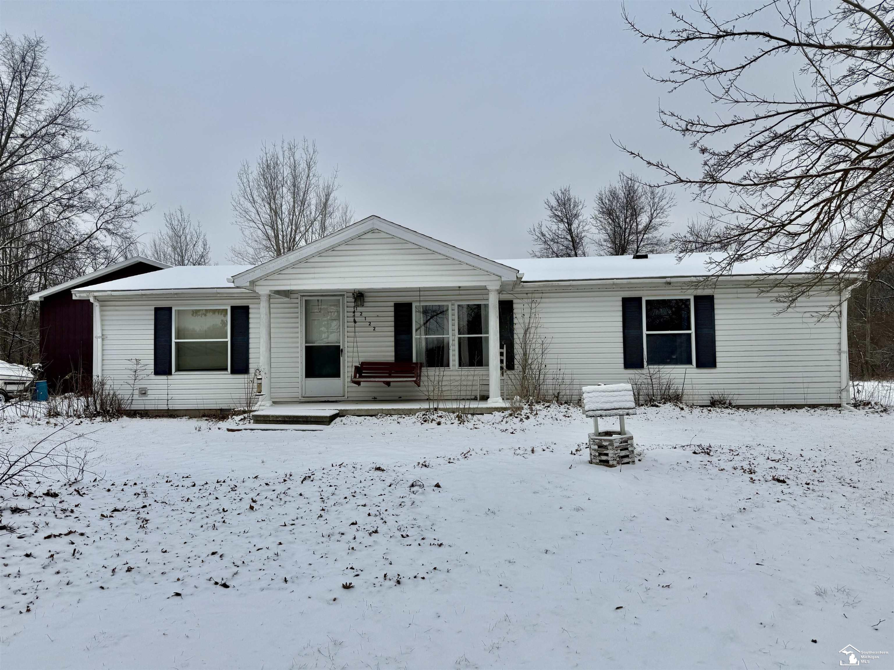12122 Ostrander Road, Maybee, MI — Photo 2