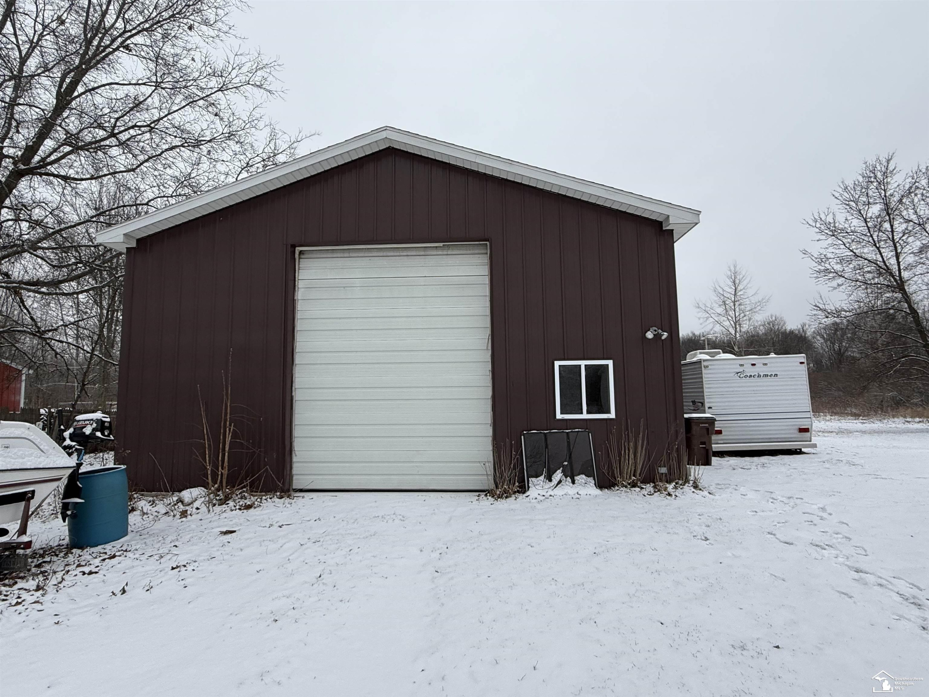 12122 Ostrander Road, Maybee, MI — Photo 3