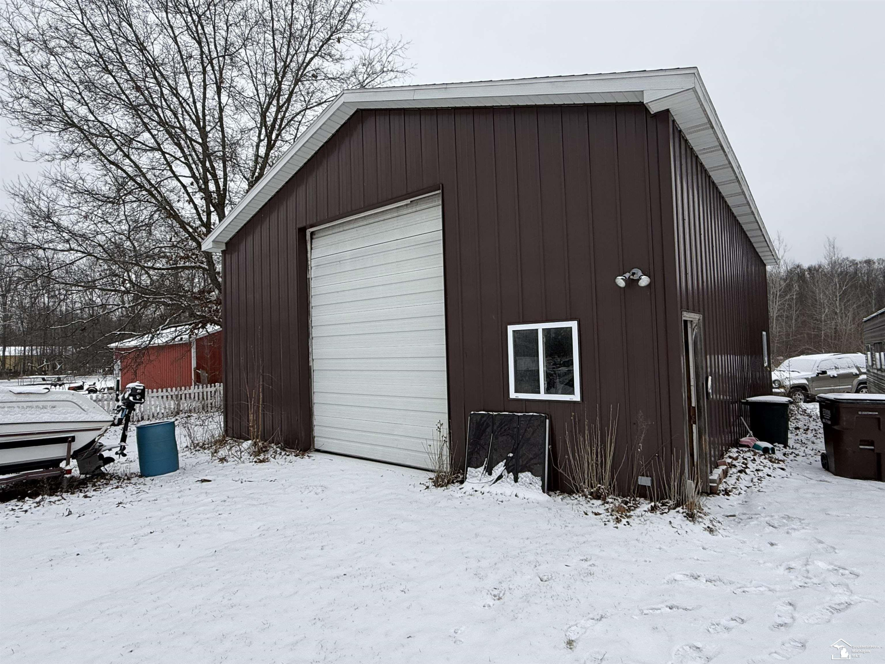 12122 Ostrander Road, Maybee, MI — Photo 4