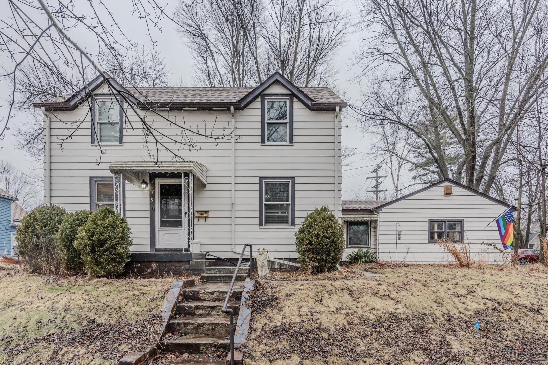 315 E Cross Street, Ypsilanti, MI 48198 — front exterior