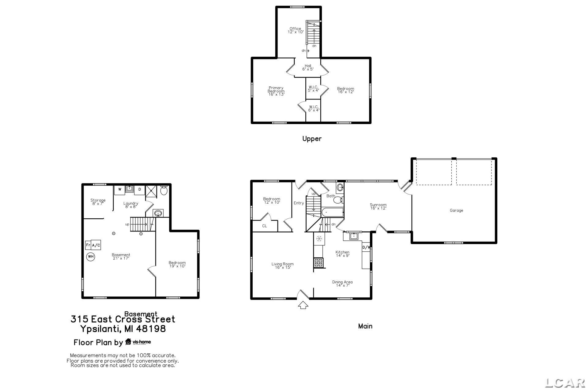 315 E Cross Street, Ypsilanti, MI 48198 — Photo 41