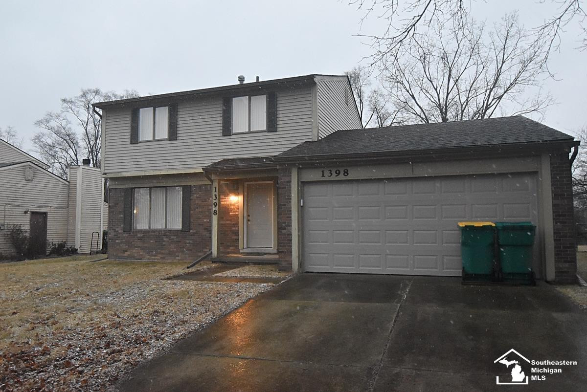1398 Rue Willette, Ypsilanti, MI 48198 — Photo 2