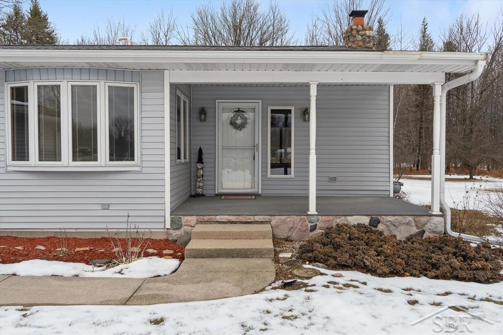 100 Hickson Drive, Merrill, MI 48637 — Photo 5