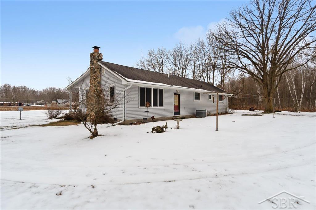 100 Hickson Drive, Merrill, MI 48637 — Photo 32