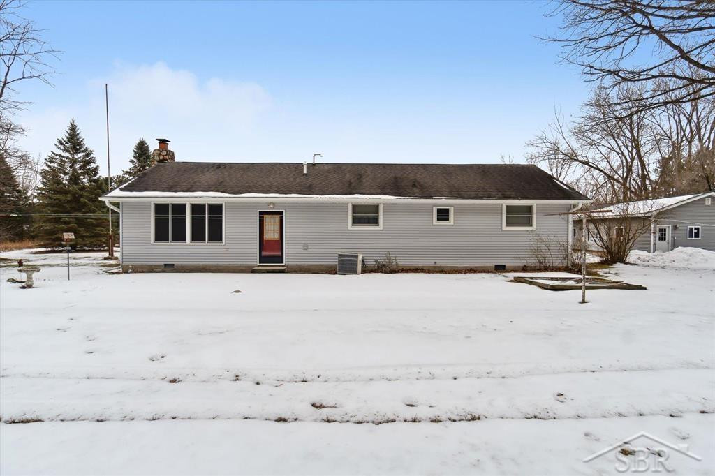 100 Hickson Drive, Merrill, MI 48637 — Photo 33