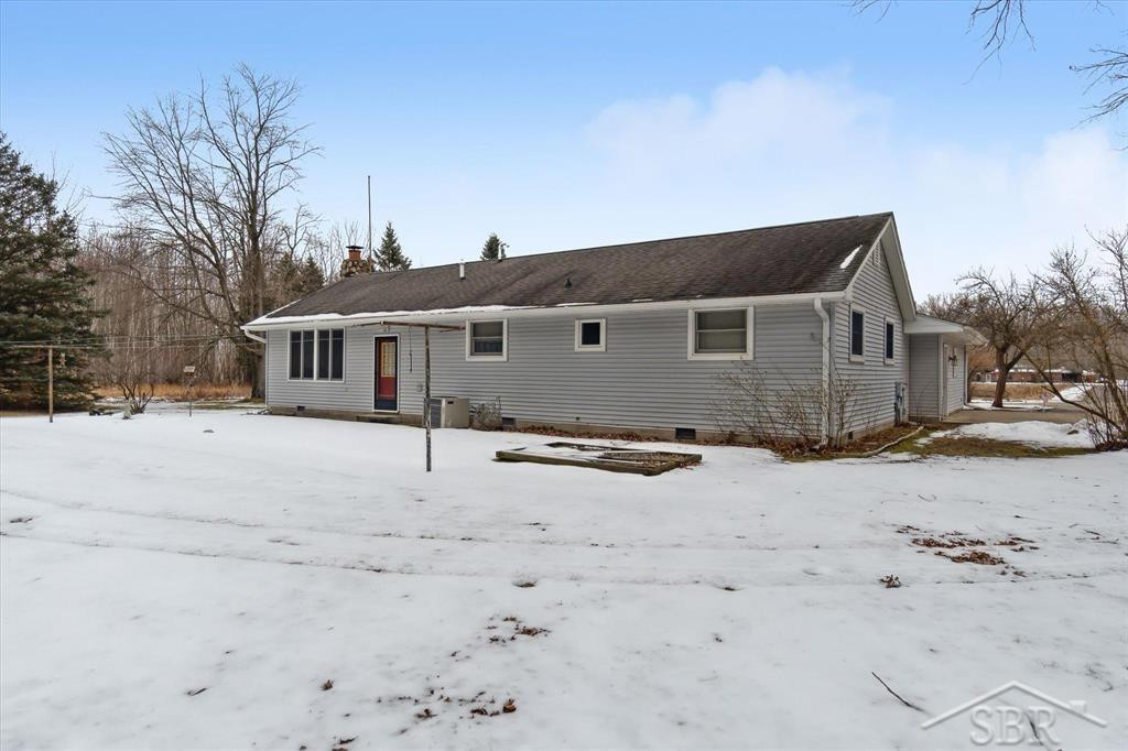 100 Hickson Drive, Merrill, MI 48637 — Photo 34