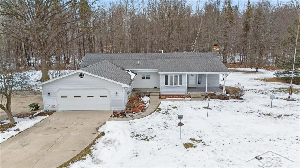 100 Hickson Drive, Merrill, MI 48637 — Photo 38