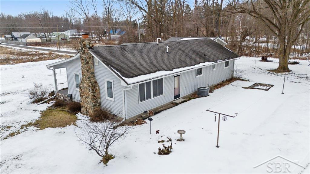 100 Hickson Drive, Merrill, MI 48637 — Photo 40