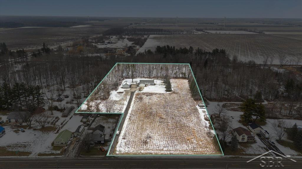 100 Hickson Drive, Merrill, MI 48637 — Photo 49