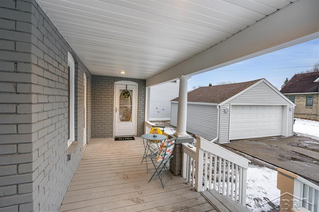 308 N Auburn Road, Auburn, MI 48611 — Photo 3