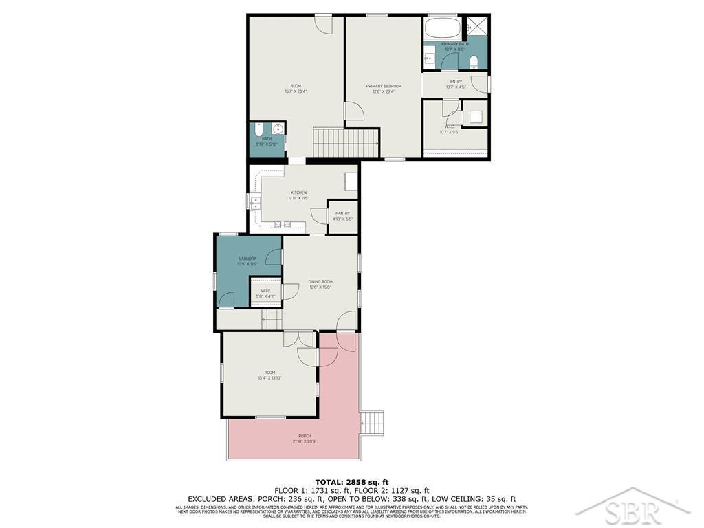 308 N Auburn Road, Auburn, MI 48611 — Photo 4