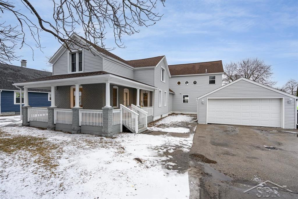 308 N Auburn Road, Auburn, MI 48611 — Photo 31