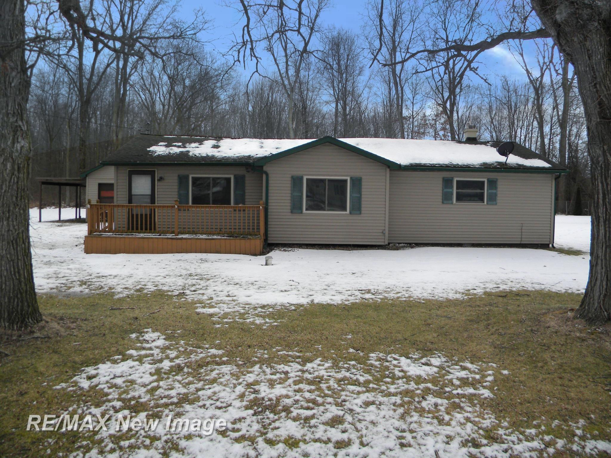 1104 E Burt Road, Burt, MI 48417 — Photo 2