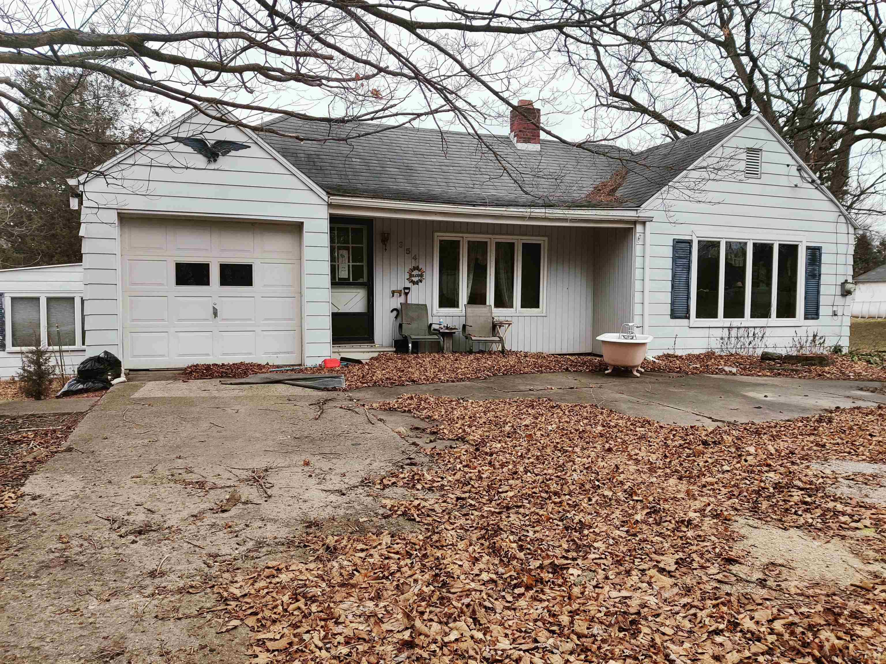 354 S Monroe Street, Blissfield, MI 49228 — Photo 2