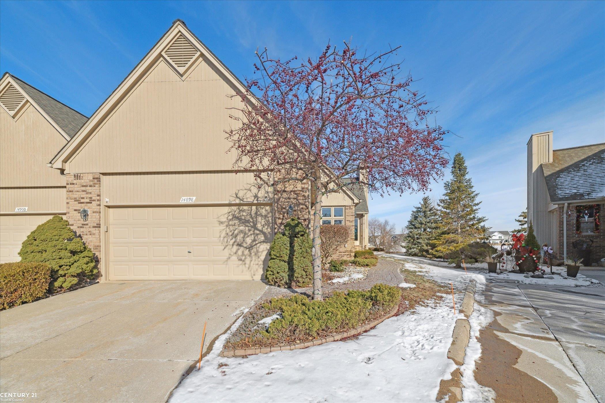 14898 Stoney Brook Drive, Shelby Twp, MI 48315 — Photo 3