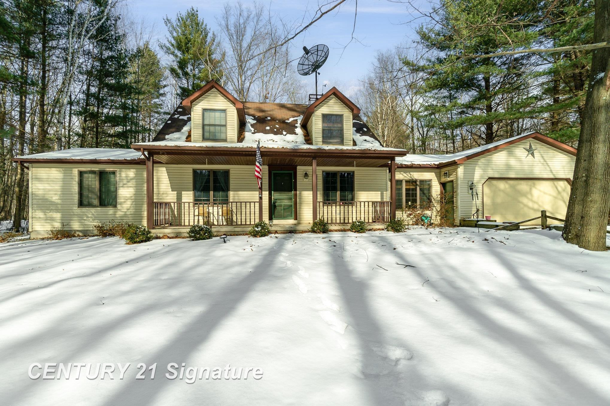 18880 Nelson Road, Saint Charles, MI 48655 — Photo 2